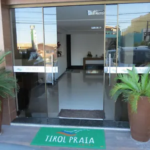 Brisas 3*, Ponta Negra (Rio Grande do Norte) Brazil