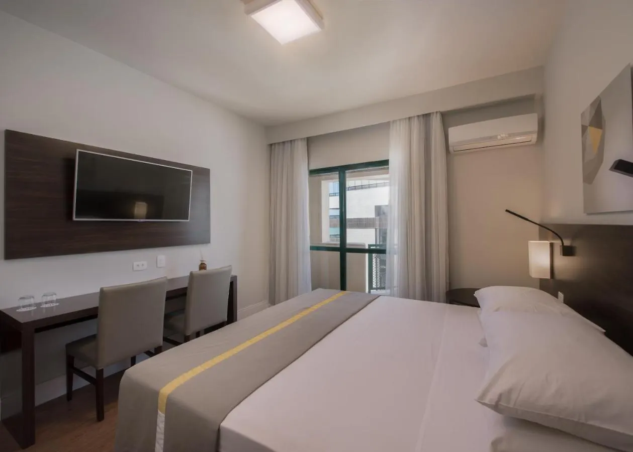 Costa Mar Recife Hotel By Atlantica Jaboatao dos Guararapes