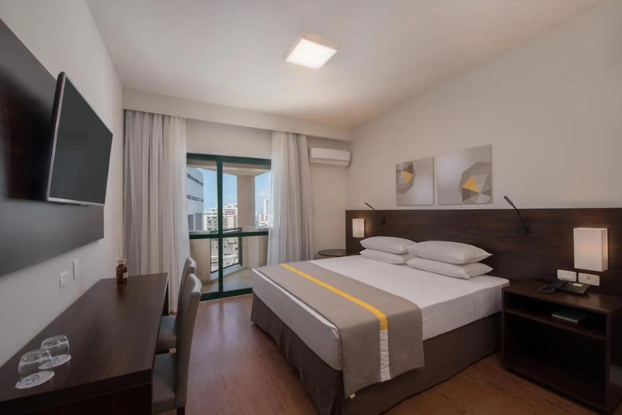 Costa Mar Recife Hotel By Atlantica Jaboatao dos Guararapes