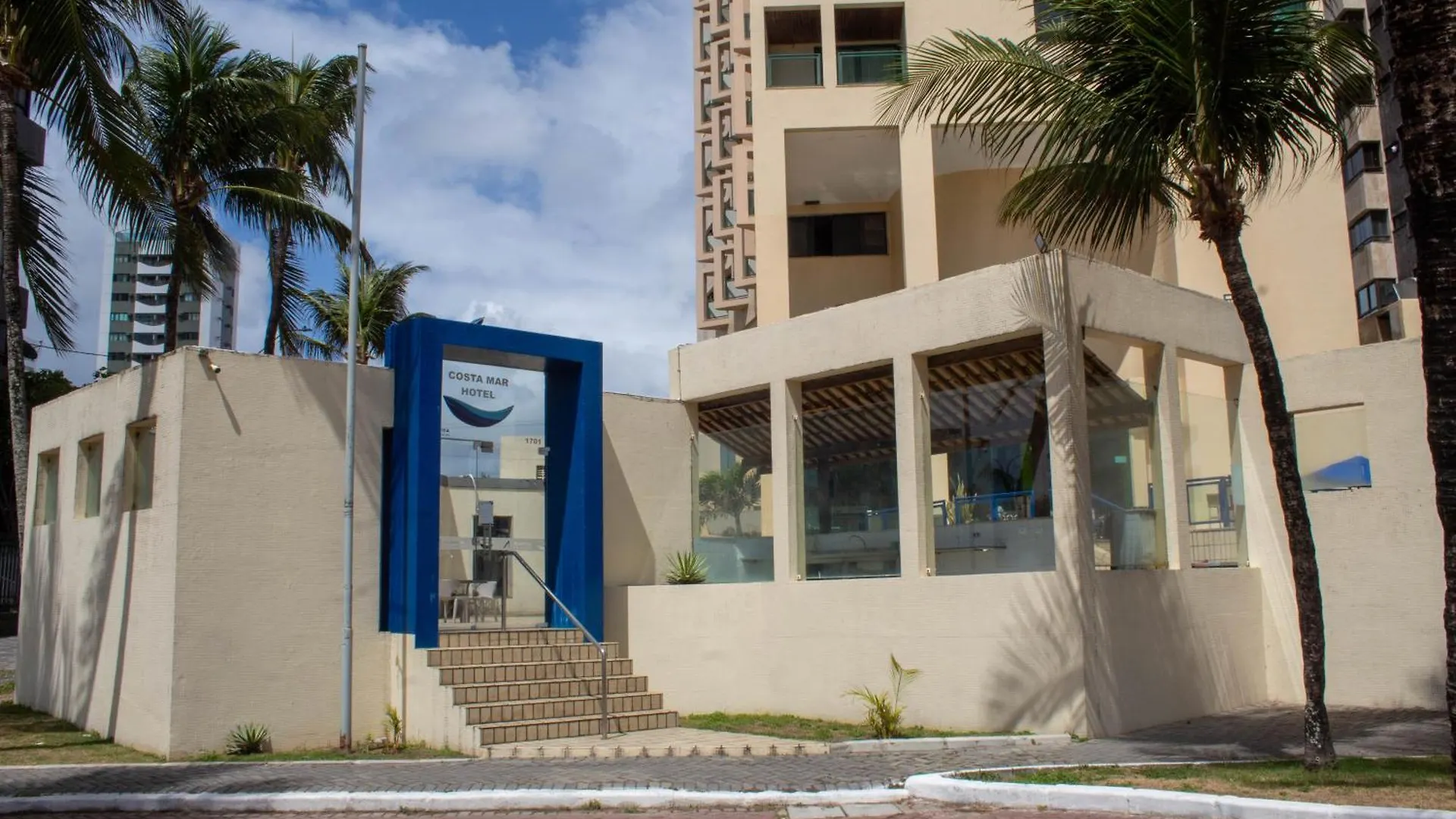 Costa Mar Recife Hotel By Atlantica Jaboatao dos Guararapes 4*,  Brazil