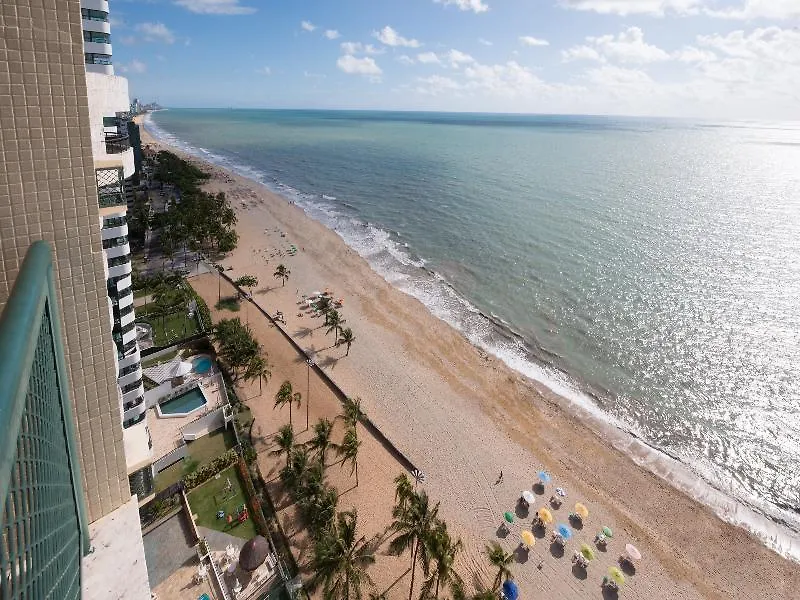 Costa Mar Recife Hotel By Atlantica Jaboatao dos Guararapes
