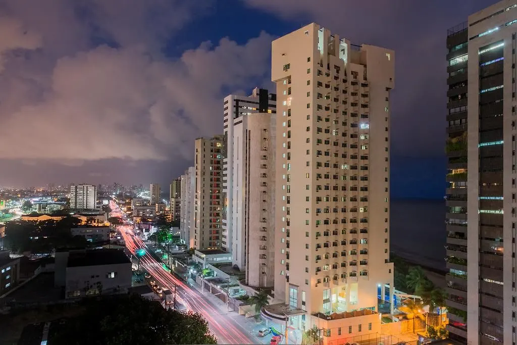 Costa Mar Recife Hotel By Atlantica Jaboatao dos Guararapes 4*,